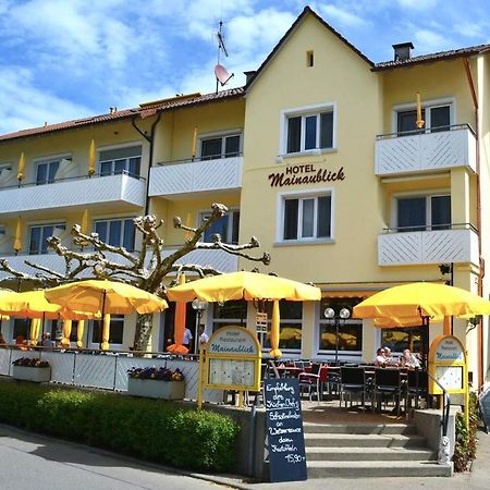 Hotel&Restaurant Mainaublick Uhldingen-Mühlhofen Exterior foto