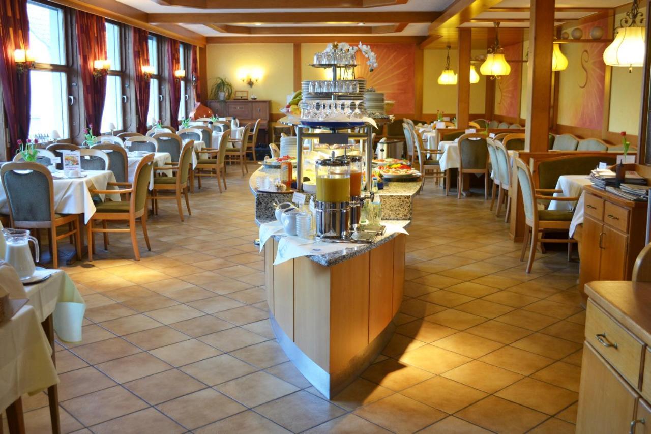 Hotel&Restaurant Mainaublick Uhldingen-Mühlhofen Exterior foto
